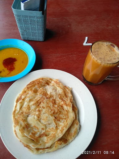 Roti Canai Terbang N Nasi Lemak