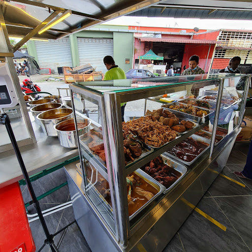 Nasi Kandar Jamal Mohamed