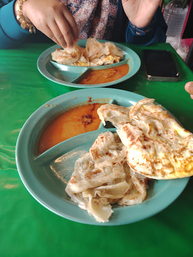 Nasi Lemak Gomok