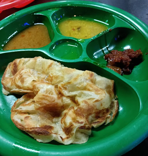 Warung Roti Canai Sedap