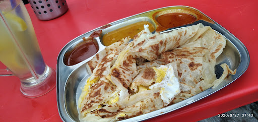 Restoran Al-Amal Maju Restoran Al-Amal Maju