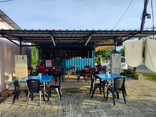 Kedai kabin biru roti canai murtabak