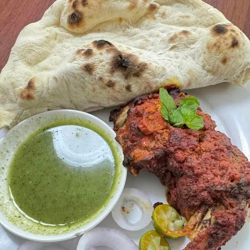 Man’s Kitchen - Roti Tempayan