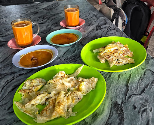 Warung KAKDAH Selera Terengganu