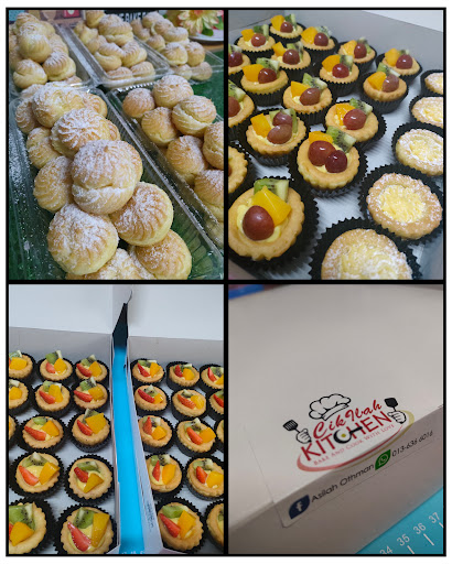 Roti gebu kemaman - Cik Ilah Kitchen