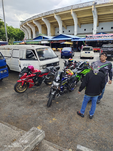 Roti Canai Dapoq Arang