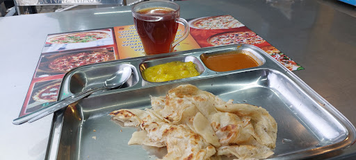 Masala Darbar (Chettinad, Tandoori & Banana Leaf)