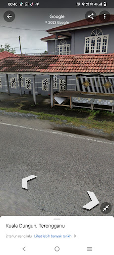 warung roti canai mekqah