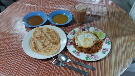 Gerai Sarapan Pagi Sebelah Substation