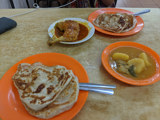 Roti Canai Jalan Argyll