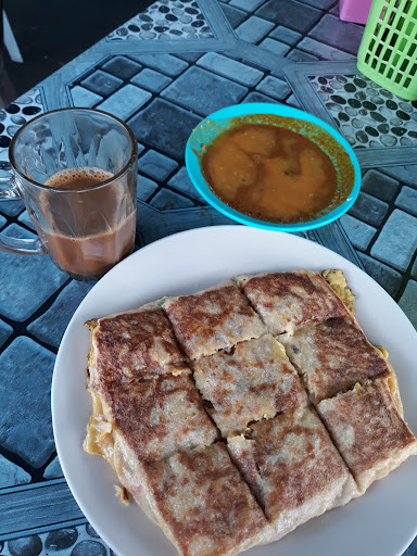 Roti Goyang