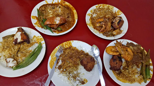Deens Maju Nasi Kandar