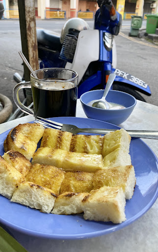 Roti Bakar Bangkok Lane