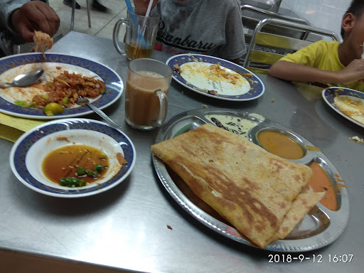 Nasi Kandar Pelita, Macalister