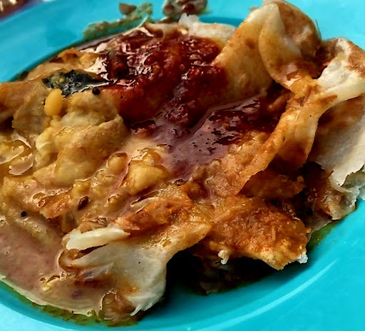 Roti Canai Pokok Buluh