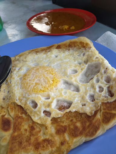 Murtabak Man Black