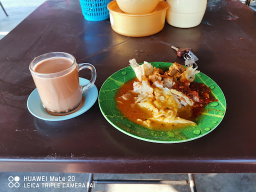 Roti Canai Zul Anni Corner