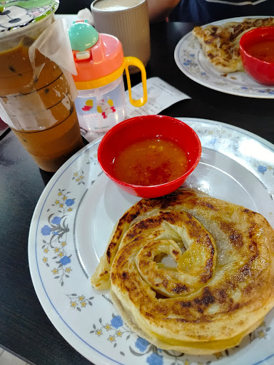 Seha Kitchen, lontong kacau bilau