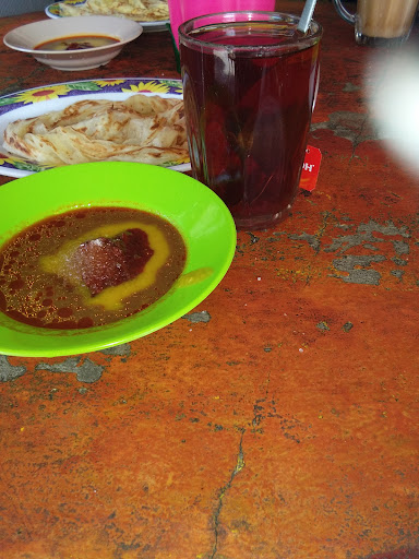 Restoran Jimi Roti Canai