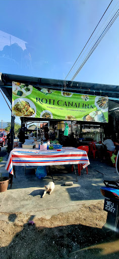 ROTI CANAI INA