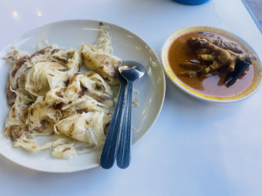 Roti Canai 786