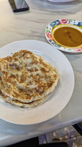 Roti Canai Seri Bonda