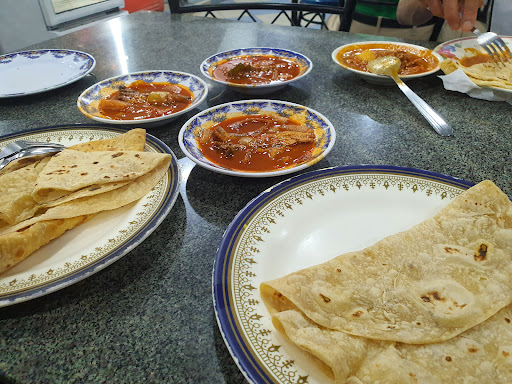 Restoran Capati Medan Gopeng