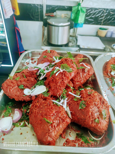 Restoran HAJI GANY Nasi Kandar