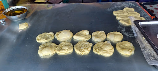 Roti Canai Kuning Tanjung Perdana