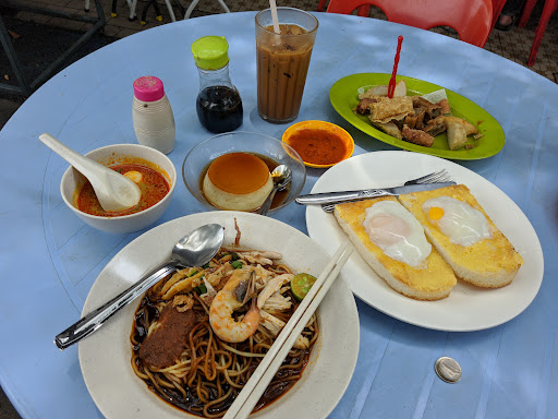 Restoran New Holly Wood