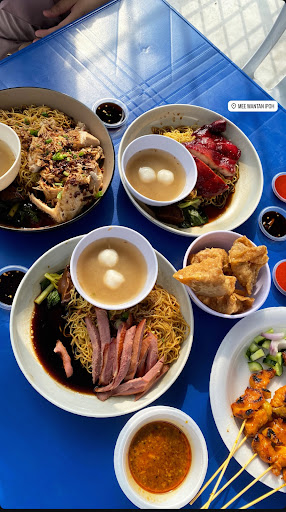 Mee Wantan Ipoh