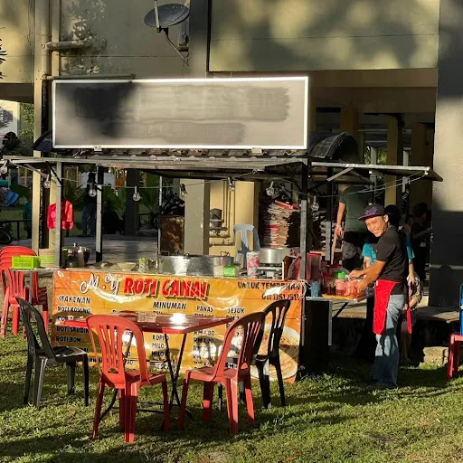 M.Y Roti Canai