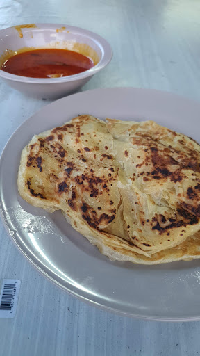 Roti Canai Acik Mat