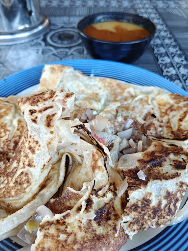 Roti Canai Naga Bukit Kontang