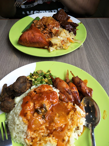 Mohd Rafik Nasi Lemak Pokok Sena (Kompleks Perniagaan)