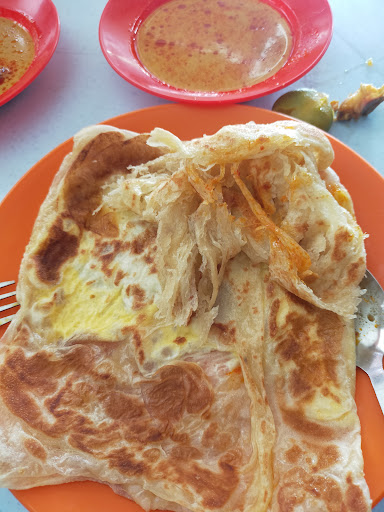 Roti Canai Cina Pulau Gadong (华人煎饼)