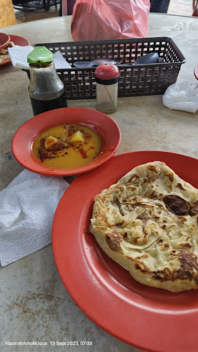 Kedai Md Zin Roti Canai