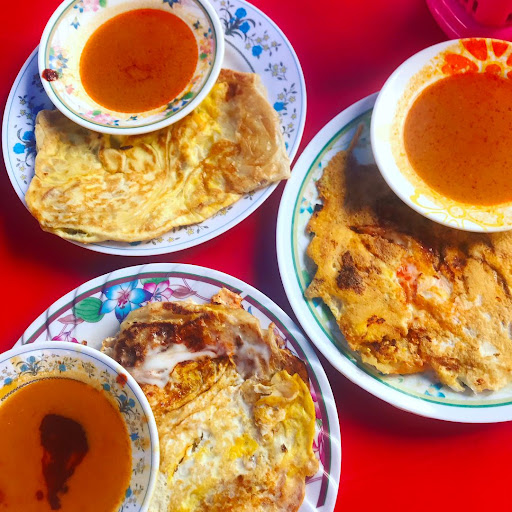 Roti Selimut Pak Ali
