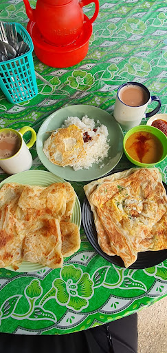 Roti Canai Wak Dol