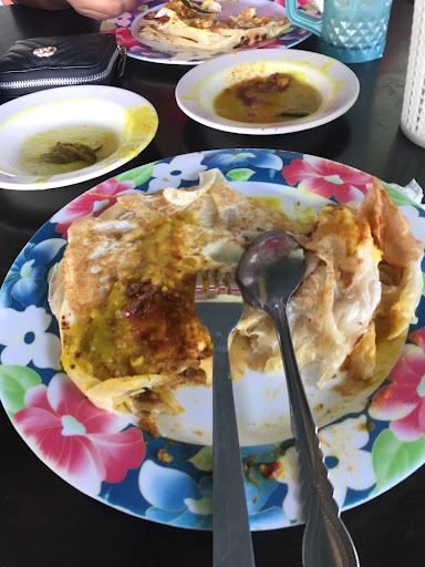 Warung Asmadi Roti Canai Daging Tetel Power