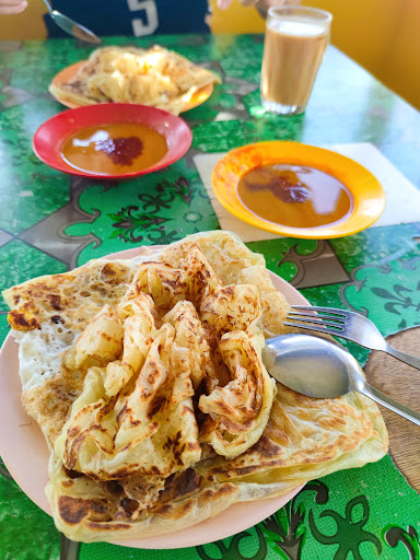 Rosman Roti Canai Stall