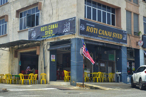 Restoran Syed Roti Canai