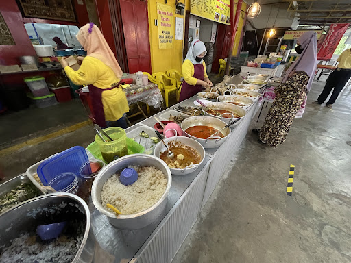 Warung Nasi Dagang Kak Yah