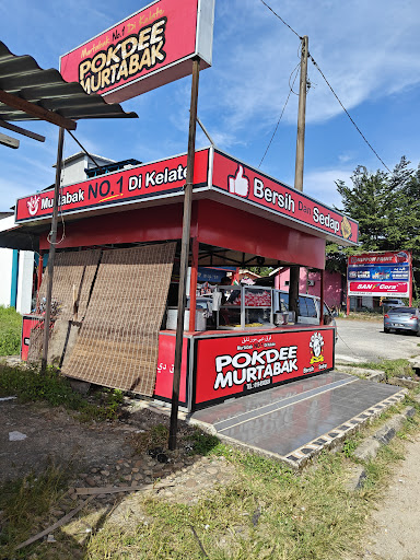 Pokdee Murtabak Jertih Pokdee Murtabak Jertih