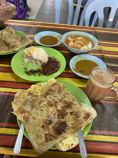 Saha KSK - Lido Roti Canai