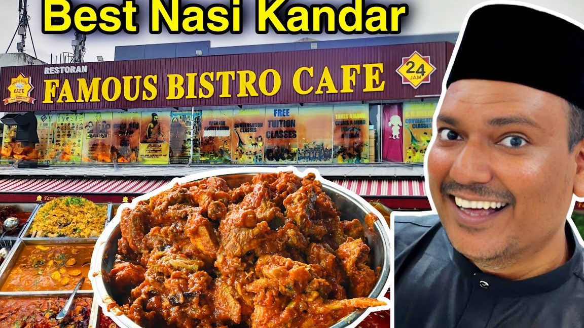 famous bistro cafe 1 seri kembangan