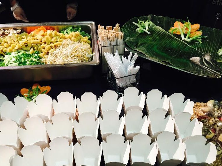 famous food station