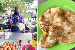 Fawwaz Roti Canai