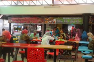 Food Court Brinchang