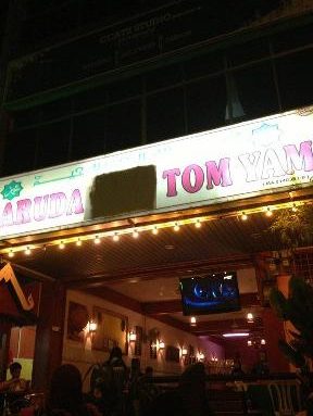 Garuda Tom Yam 1 garuda tom yam